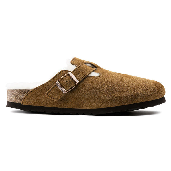 Birkenstock Boston Shearling Clog