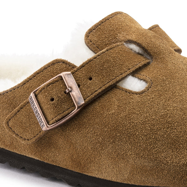 Birkenstock Boston Shearling Clog
