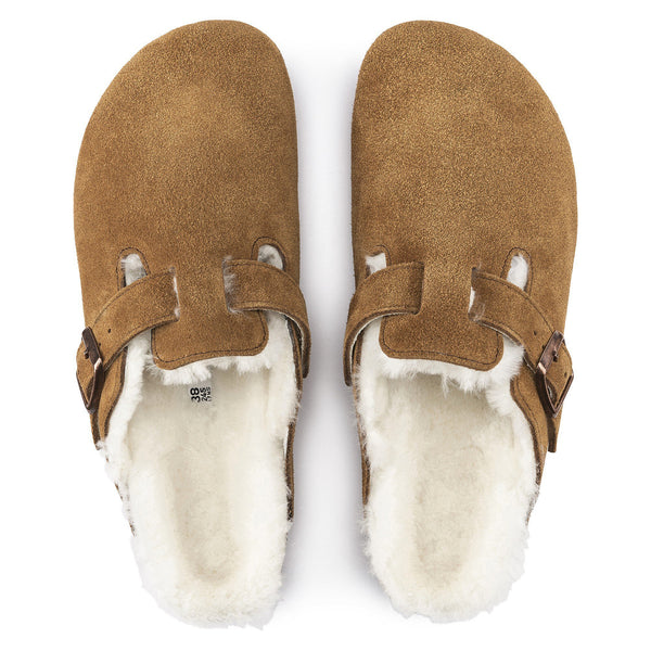 Birkenstock Boston Shearling Clog