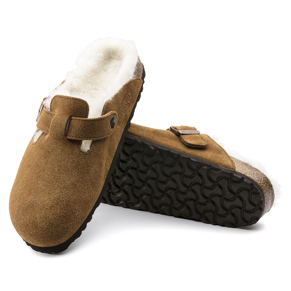 Birkenstock Boston Shearling Clog
