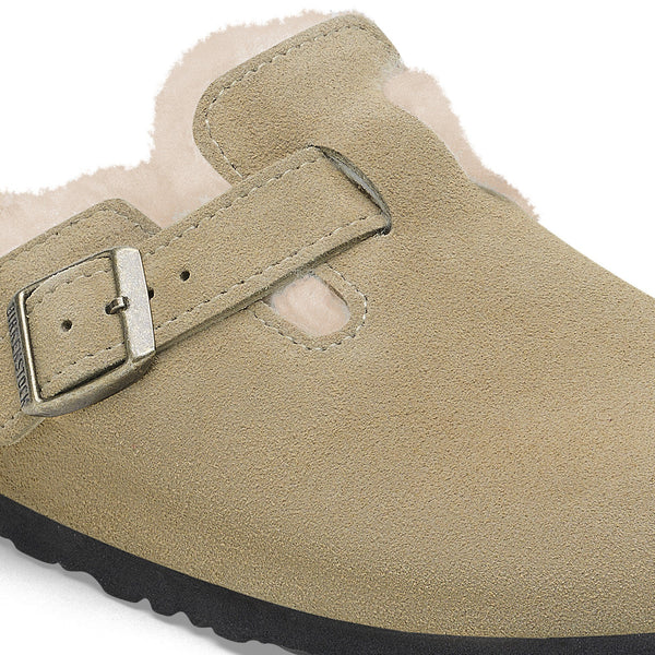 Birkenstock Boston Shearling Clog