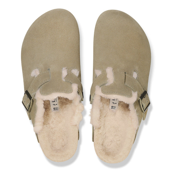 Birkenstock Boston Shearling Clog