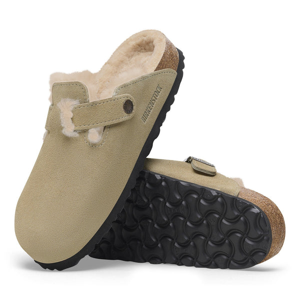 Birkenstock Boston Shearling Clog
