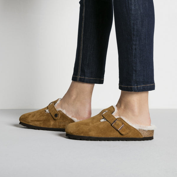 Birkenstock Boston Shearling Clog