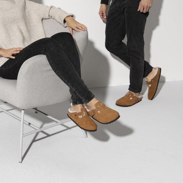 Birkenstock Boston Shearling Clog