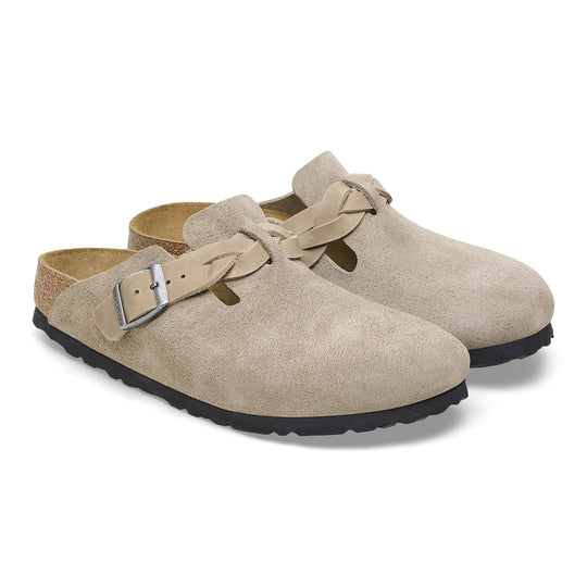 Birkenstock Boston Braid Clog