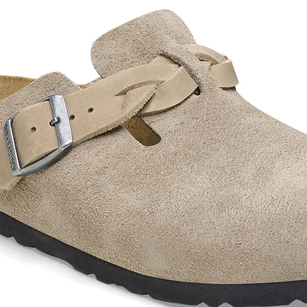 Birkenstock Boston Braid Clog