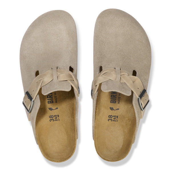 Birkenstock Boston Braid Clog