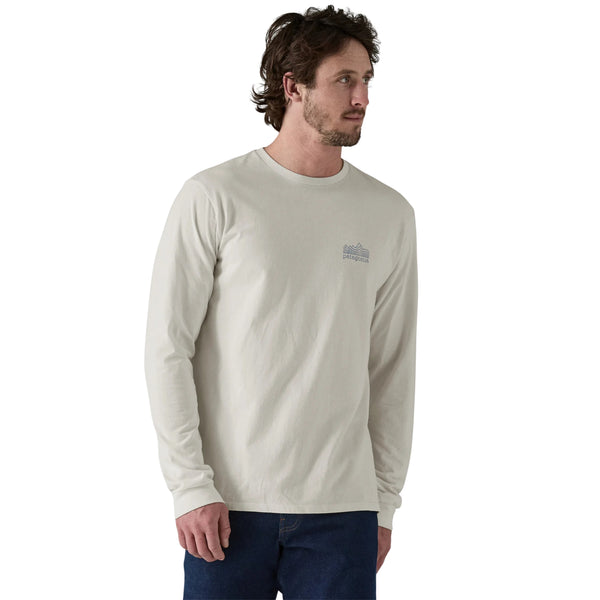 Patagonia Long-Sleeved Strataspire Responsibili-Tee