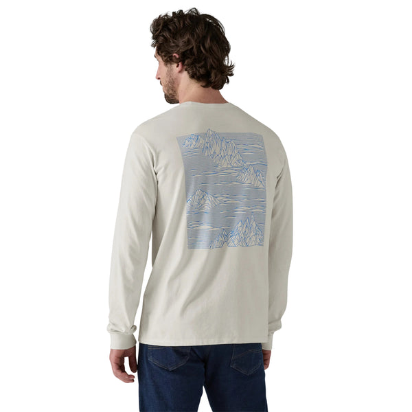 Patagonia Long-Sleeved Strataspire Responsibili-Tee