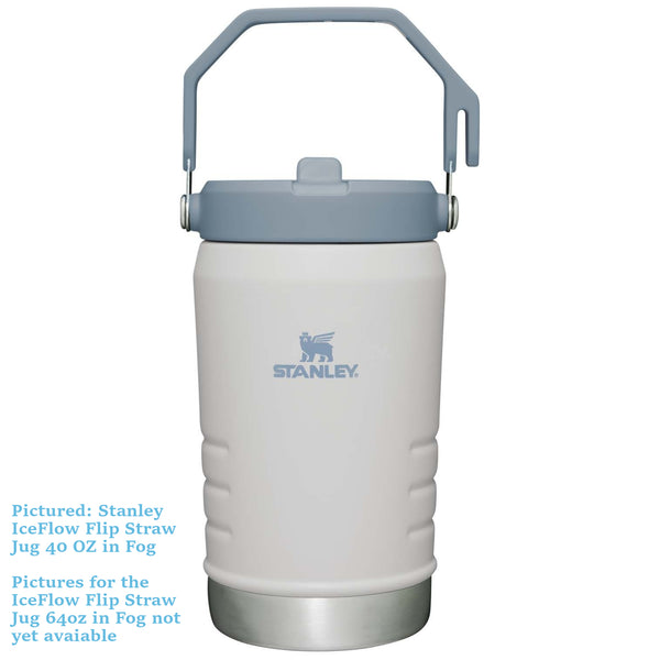 Stanley IceFlow Flip Straw Jug 64 OZ