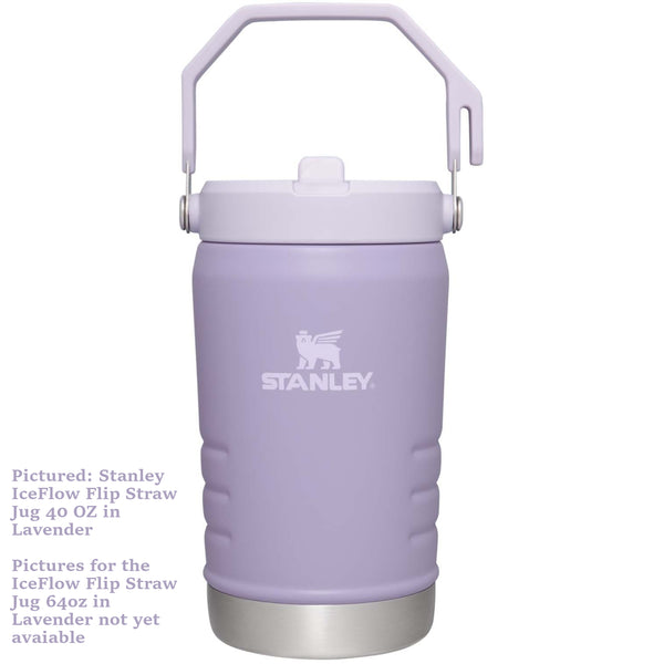 Stanley IceFlow Flip Straw Jug 64 OZ