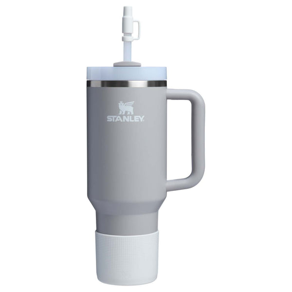 Stanley Quencher Tumbler Boot 40oz + Straw Cover