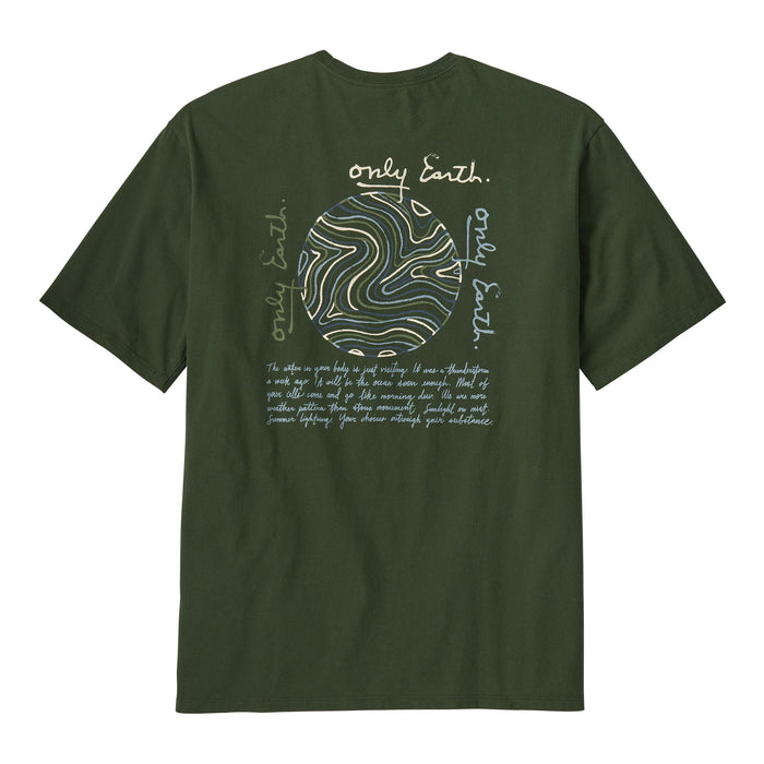 Patagonia CTA Organic T-Shirt - Men's