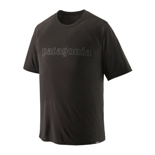 Patagonia Men's Cap Cool Trail Graphic Shirt