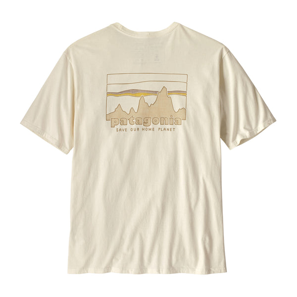 Patagonia Men's '73 Skyline Organic T-Shirt
