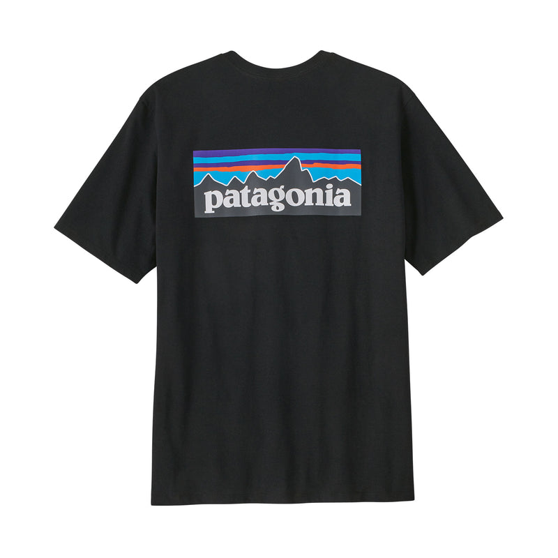 Patagonia Men's P-6 Logo Responsibili-Tee