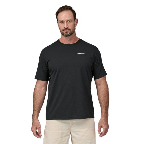 Patagonia Men's P-6 Logo Responsibili-Tee