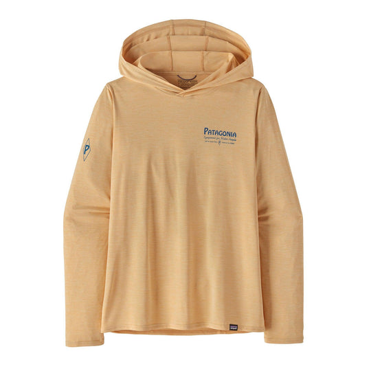 Patagonia Women's Capilene Cool Daily Graphic Hoody