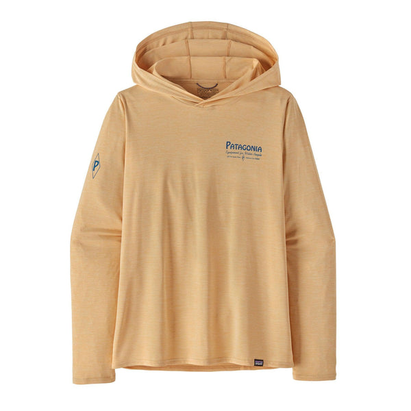 Patagonia Women's Capilene Cool Daily Graphic Hoody