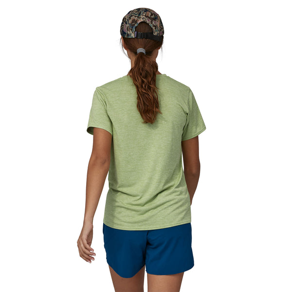 Patagonia Women's Capilene Cool Daily Graphic Shirt