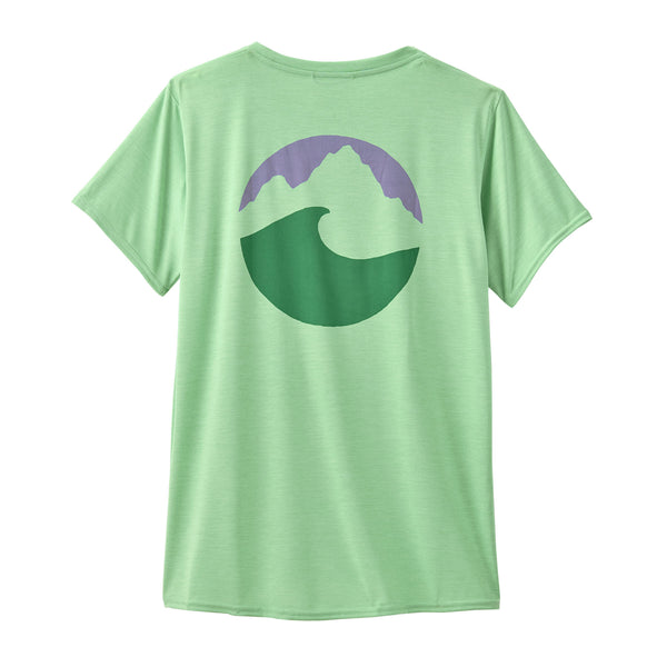 Patagonia Women's Capilene Cool Daily Graphic Shirt