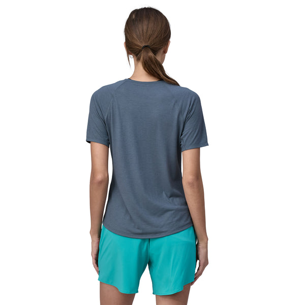 Patagonia Women's Capilene Cool Trail Graphic Shirt
