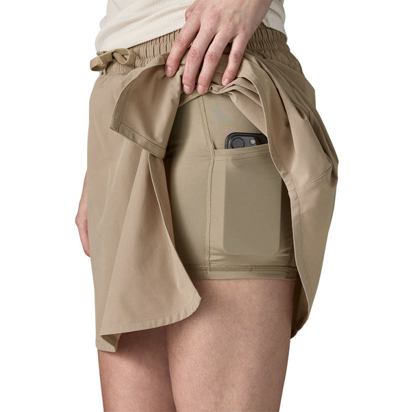 Patagonia Women's Fleetwith Skort