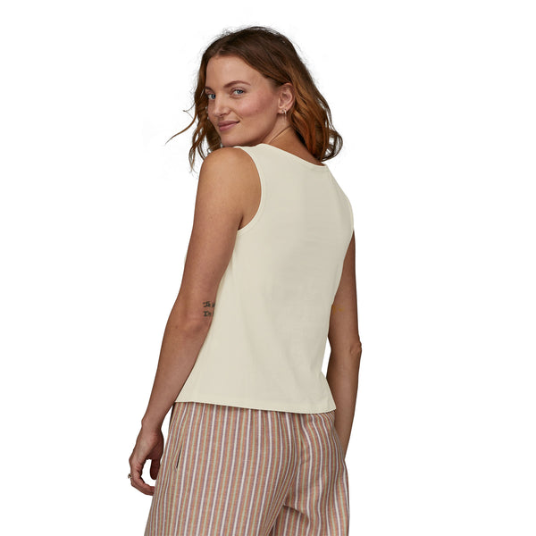 Patagonia Women's Regenerative Organic Certified Cotton Tank Top