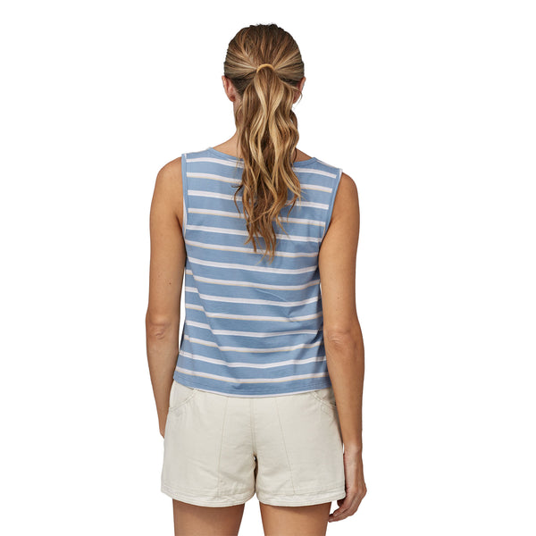 Patagonia Women's Regenerative Organic Certified Cotton Tank Top