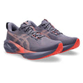 Greyish Purple/Coral Reef