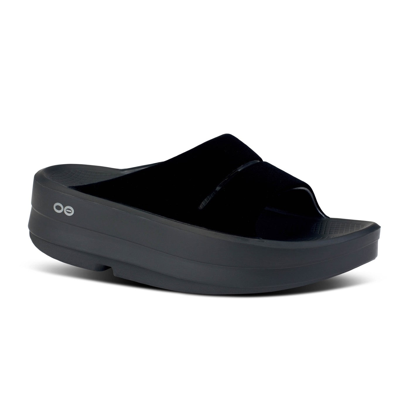 OOFOS OOmega OOahh Posh Slide - Women's