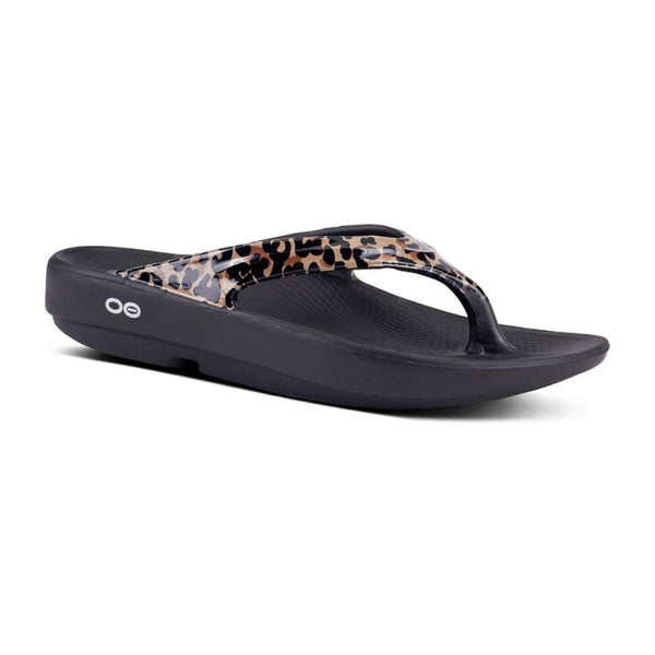 OOFOS OOlala Limited Thong Sandal