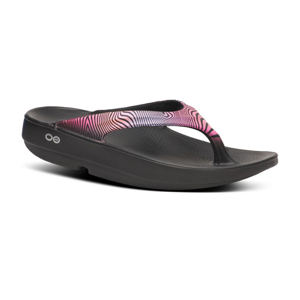 OOFOS OOlala Limited Thong Sandal