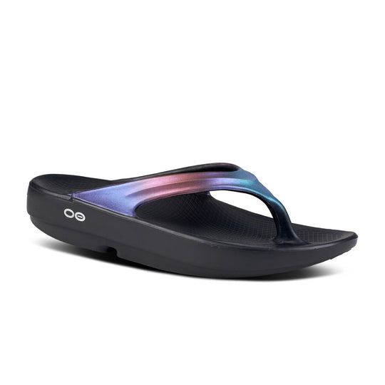 OOFOS OOlala Luxe Thong Sandal