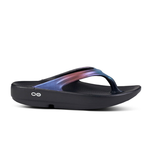 OOFOS OOlala Luxe Thong Sandal