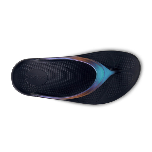 OOFOS OOlala Luxe Thong Sandal
