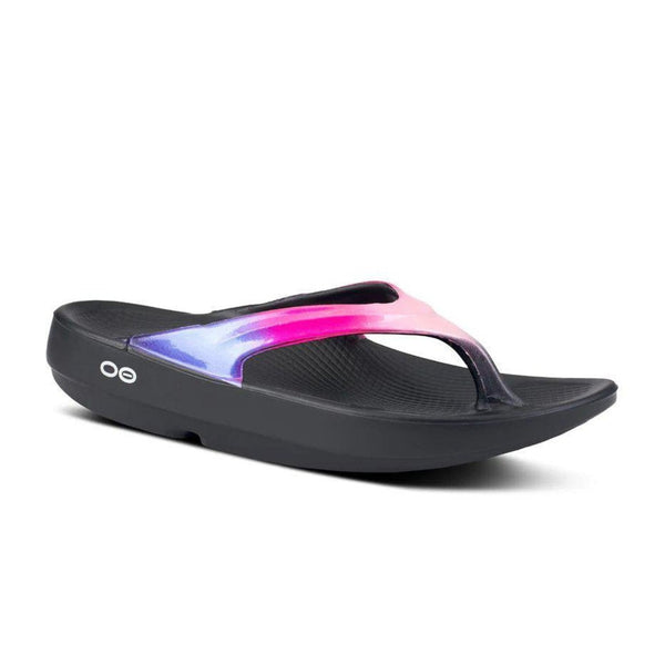 OOFOS OOlala Luxe Thong Sandal