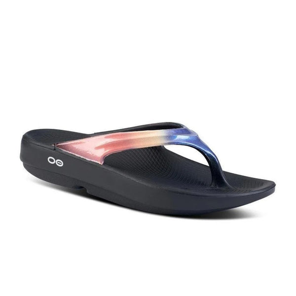 OOFOS OOlala Luxe Thong Sandal