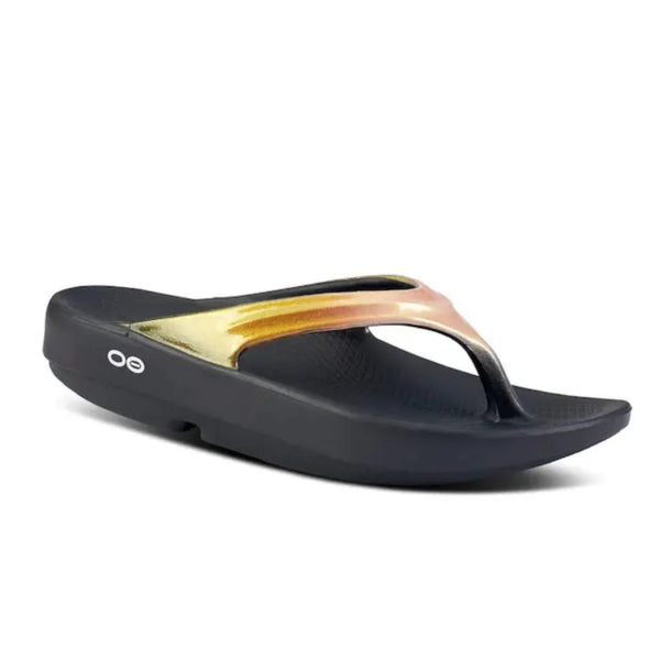 OOFOS OOlala Luxe Thong Sandal