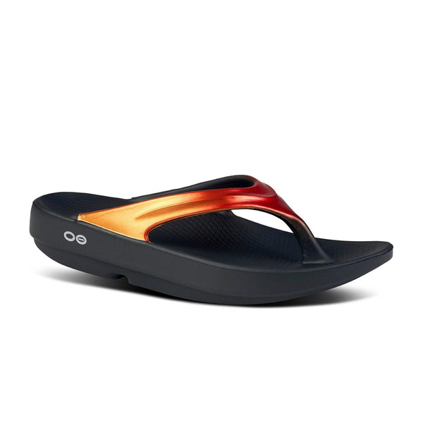 OOFOS OOlala Luxe Thong Sandal