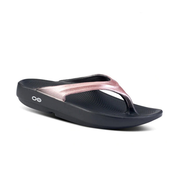 OOFOS OOlala Luxe Thong Sandal
