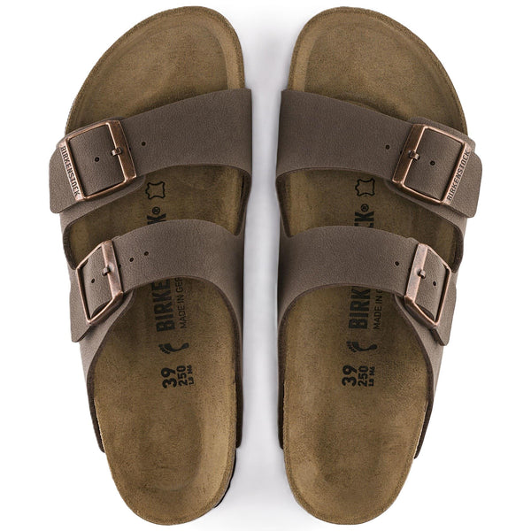 Birkenstock Arizona Burkibuc Sandal