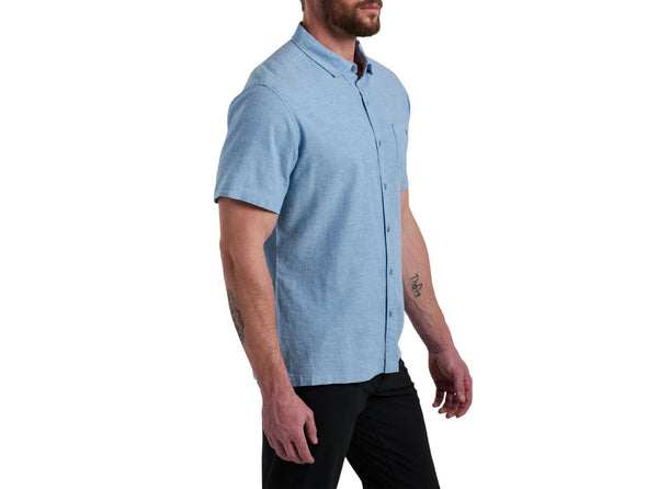 Kuhl Men's Getaway Short Sleeve
