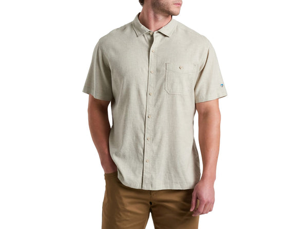 Kuhl Men's Getaway Short Sleeve
