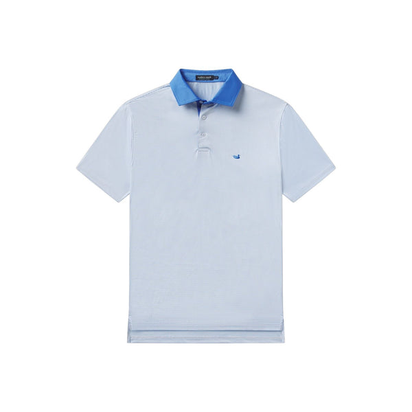 Southern Marsh Mens Bermuda Performance Polo