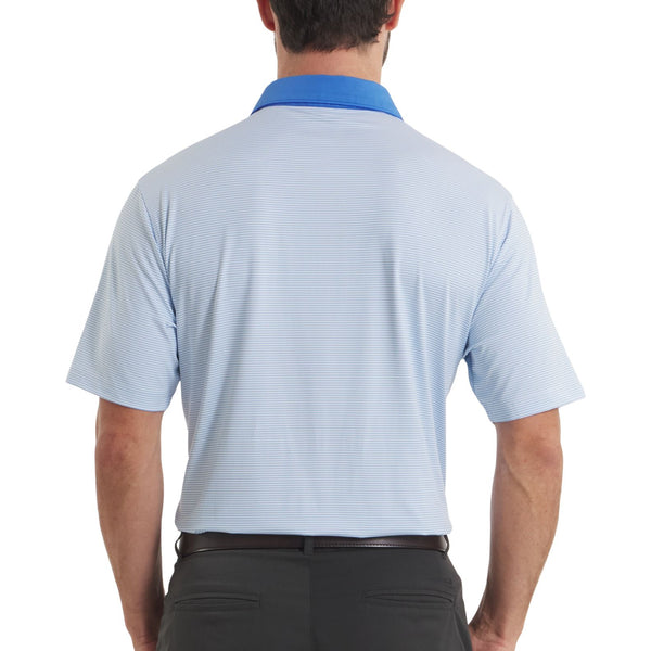 Southern Marsh Mens Bermuda Performance Polo