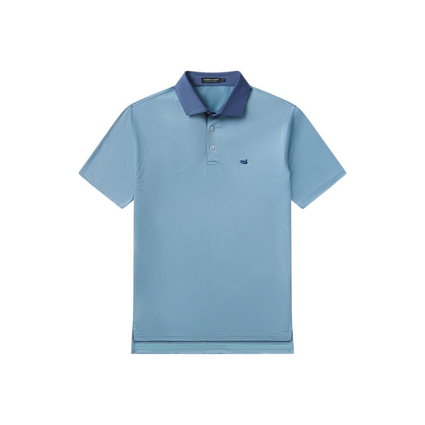 Southern Marsh Mens Bermuda Performance Polo
