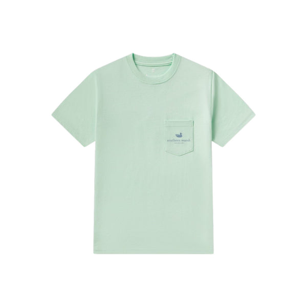 Southern Marsh Youth Seawash Tee