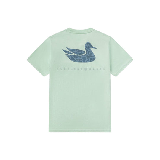 Southern Marsh Youth Seawash Tee